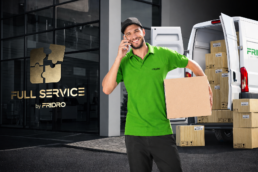 Učinki avtomatizirane izdaje materiala